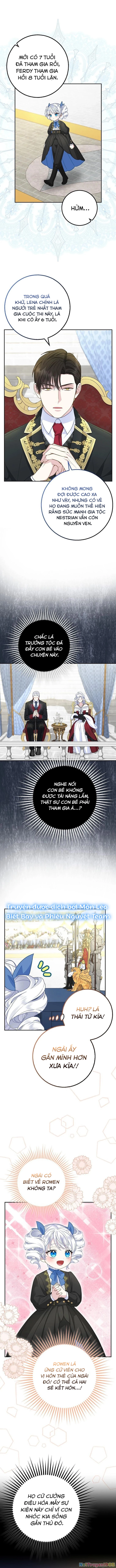 Tiểu Thư Báo Tuyết Của Gia Tộc Báo Đen Chapter 34 - Trang 2