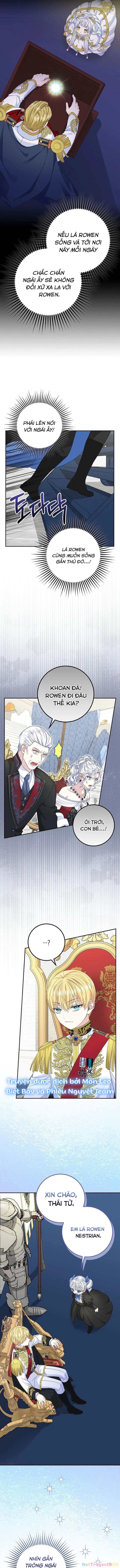 Tiểu Thư Báo Tuyết Của Gia Tộc Báo Đen Chapter 34 - Trang 2