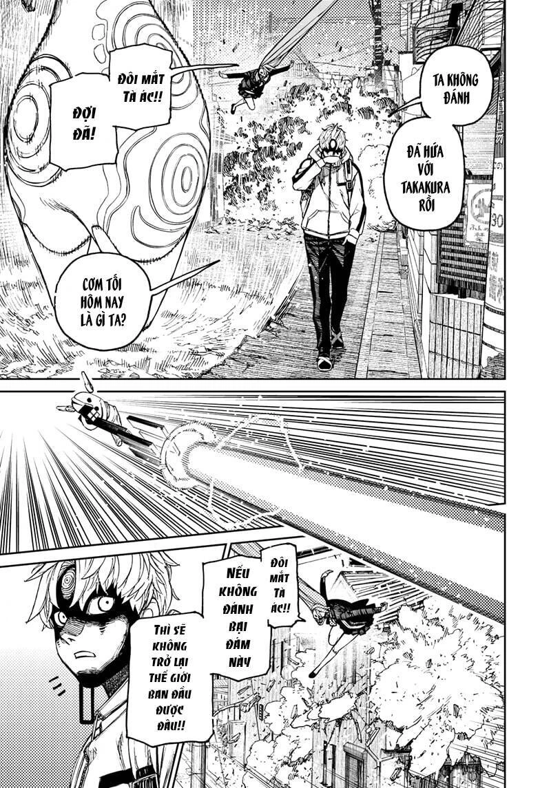 Vũ Trang Siêu Nhiên Chapter 81 - 4