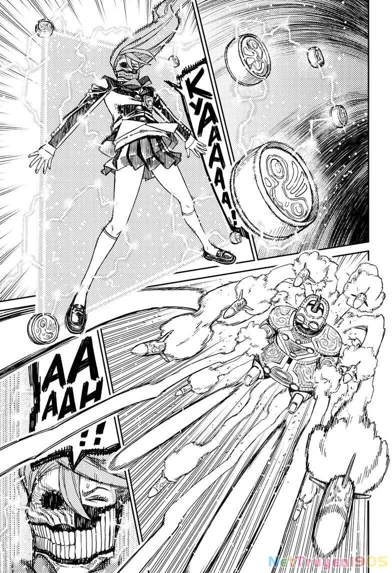 Vũ Trang Siêu Nhiên Chapter 81 - 9