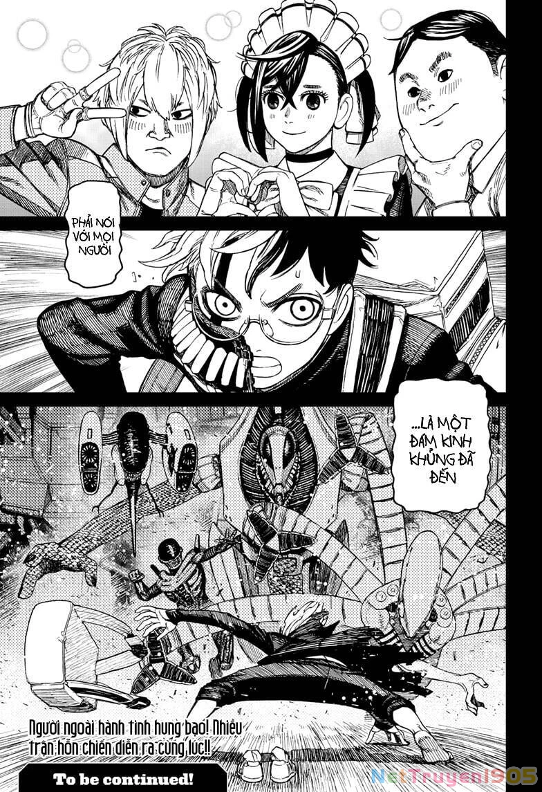 Vũ Trang Siêu Nhiên Chapter 81 - 19