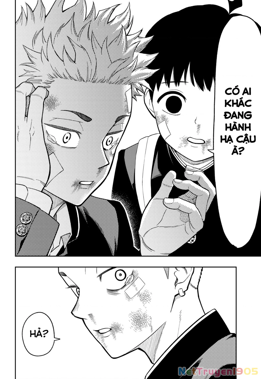 Phán Quyết của ASURA Chapter 13 - 8