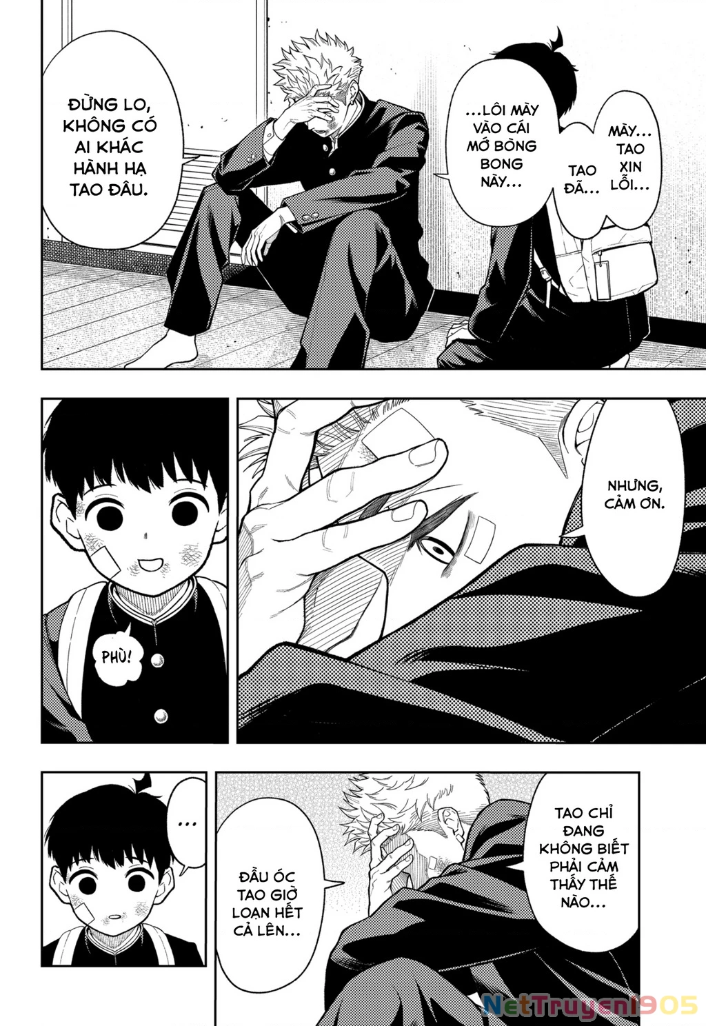 Phán Quyết của ASURA Chapter 13 - 10