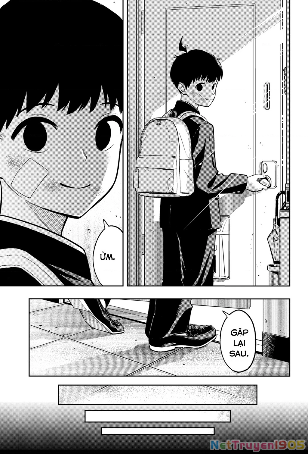 Phán Quyết của ASURA Chapter 13 - 13