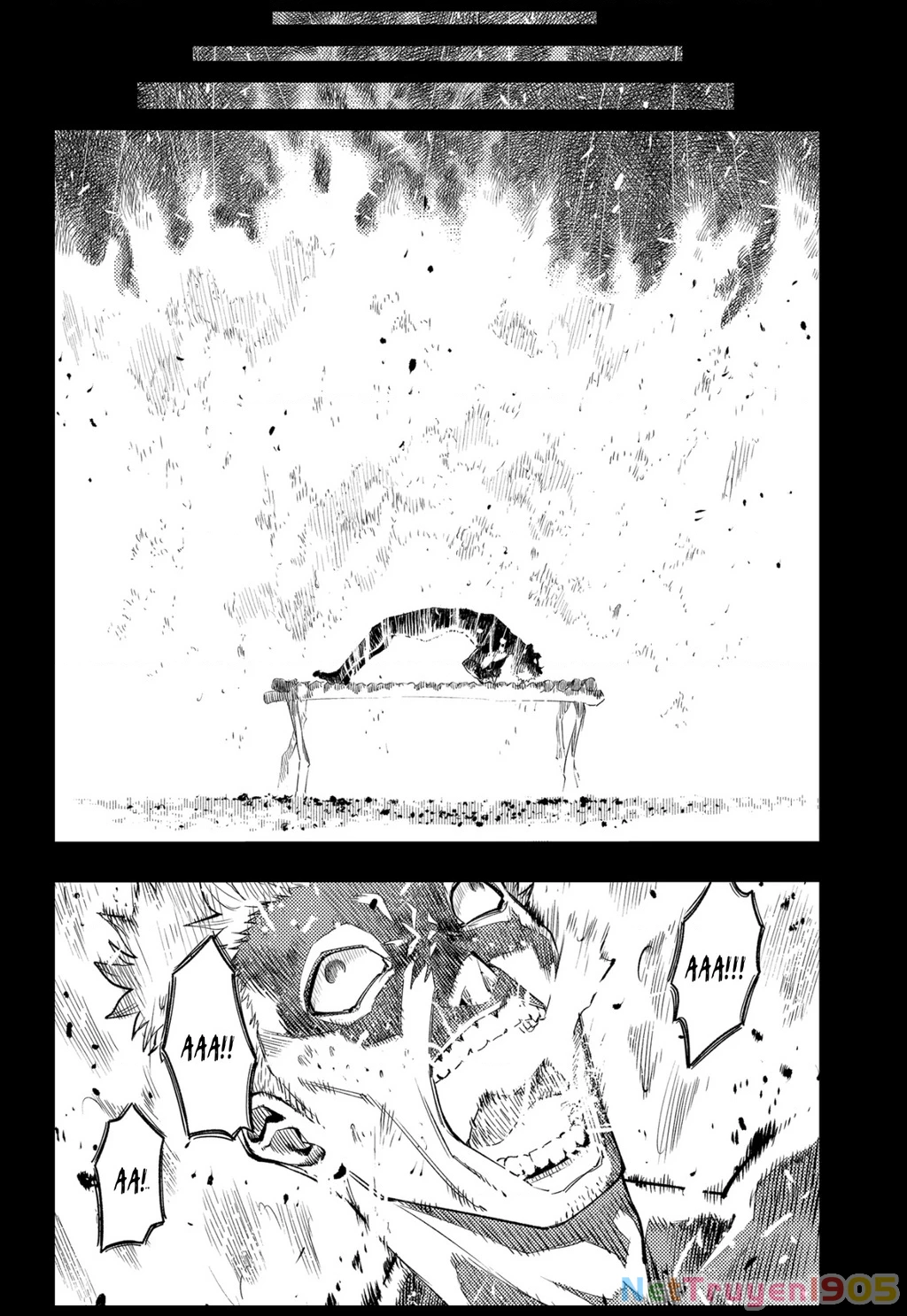 Phán Quyết của ASURA Chapter 13 - 14