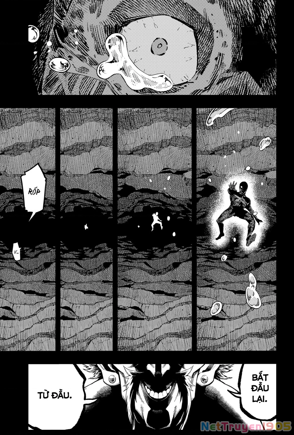 Phán Quyết của ASURA Chapter 13 - 17