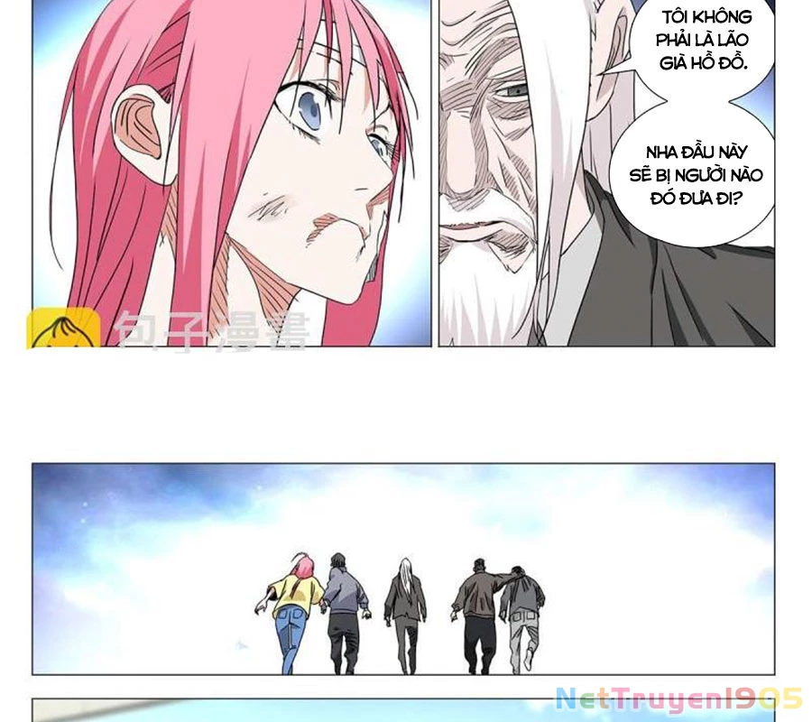 Nhất Nhân Chi Hạ Chapter 501 - 4