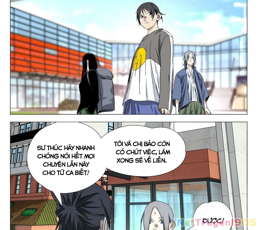 Nhất Nhân Chi Hạ Chapter 501 - 5