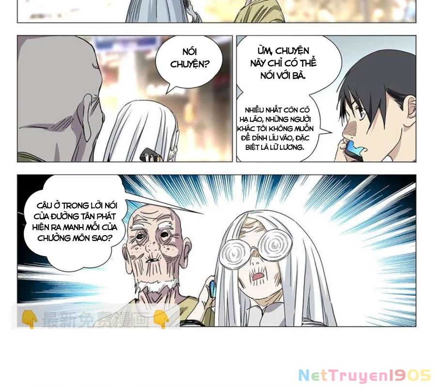 Nhất Nhân Chi Hạ Chapter 501 - 9