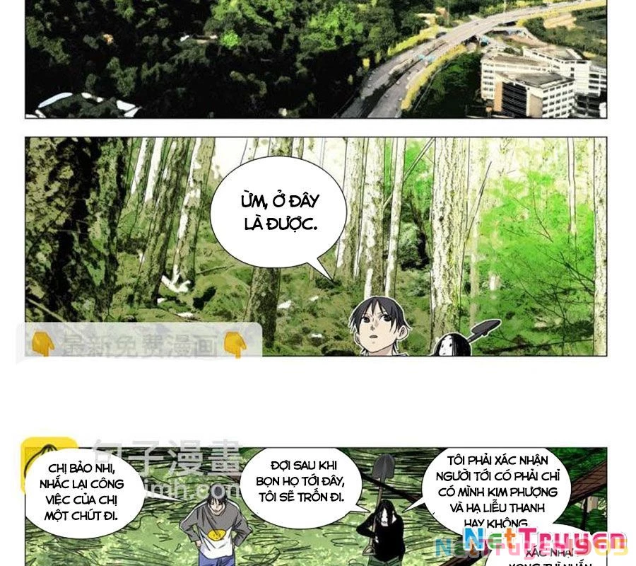 Nhất Nhân Chi Hạ Chapter 501 - 11