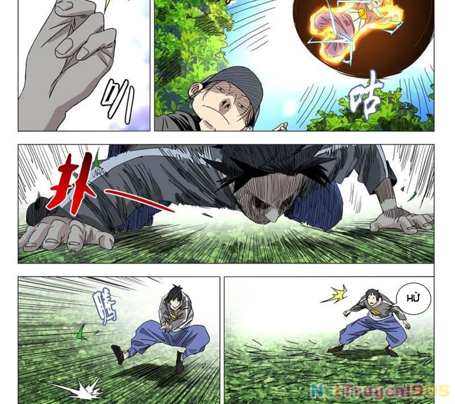 Nhất Nhân Chi Hạ Chapter 502 - 3