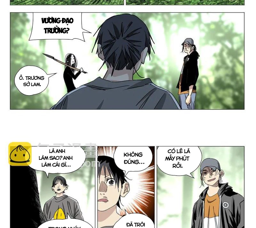 Nhất Nhân Chi Hạ Chapter 502 - 4