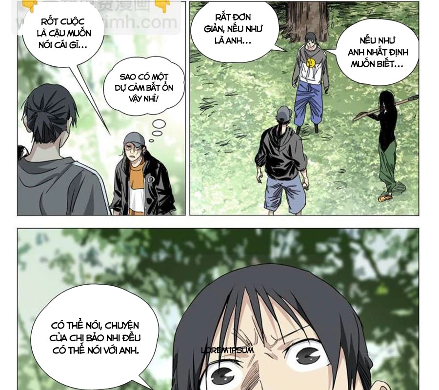 Nhất Nhân Chi Hạ Chapter 502 - 10