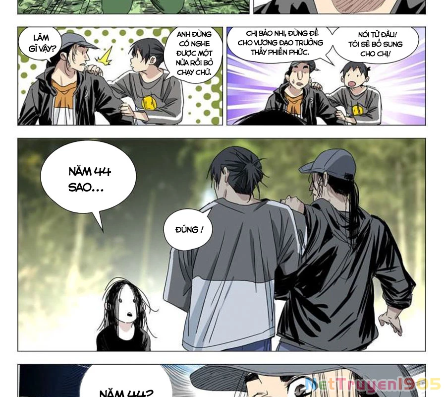 Nhất Nhân Chi Hạ Chapter 502 - 14