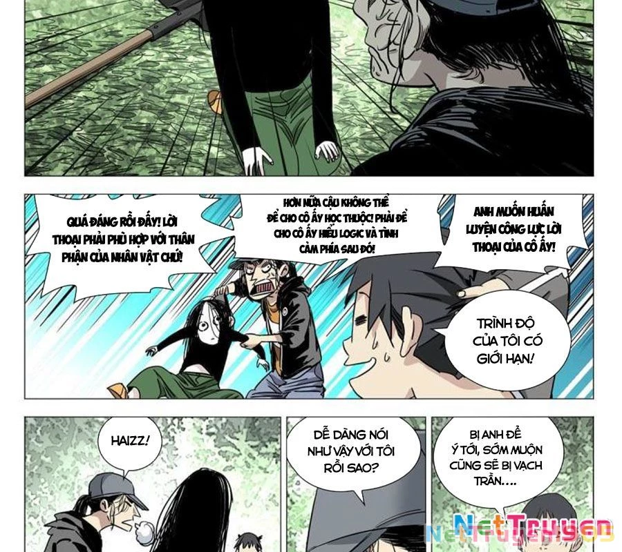 Nhất Nhân Chi Hạ Chapter 502 - 21