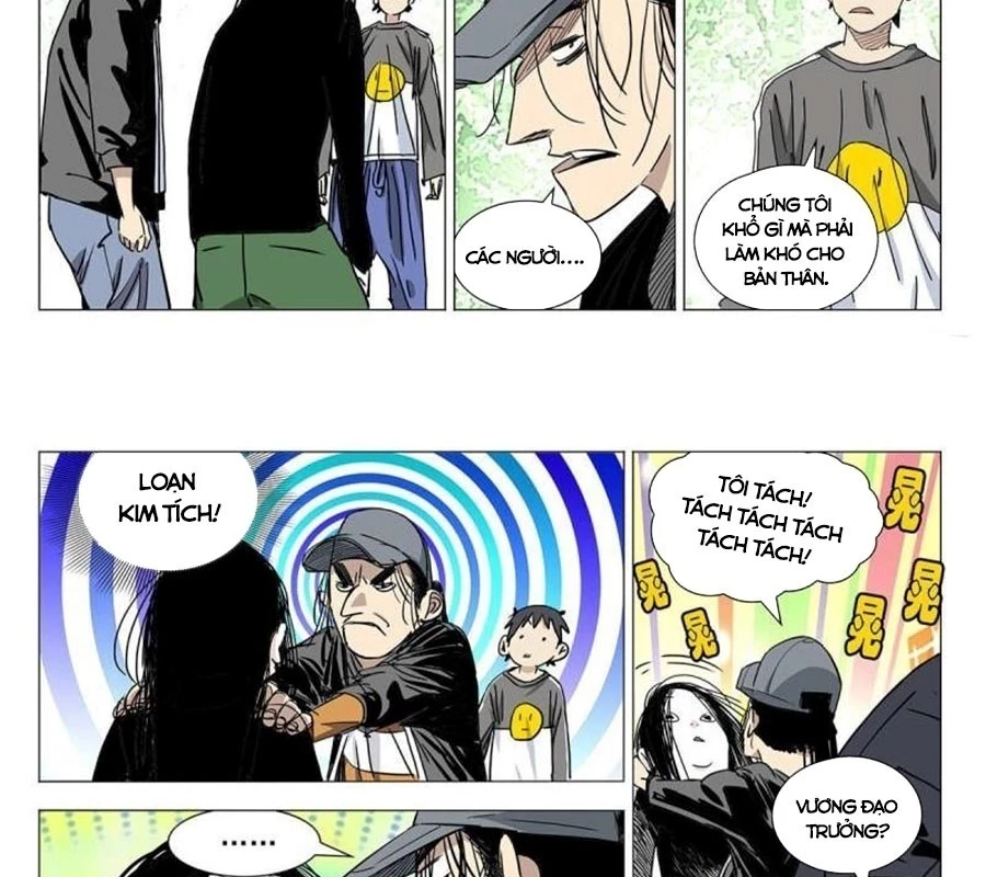 Nhất Nhân Chi Hạ Chapter 502 - 22