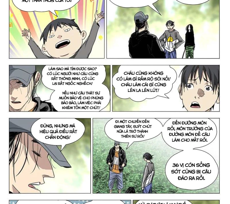 Nhất Nhân Chi Hạ Chapter 503 - 3