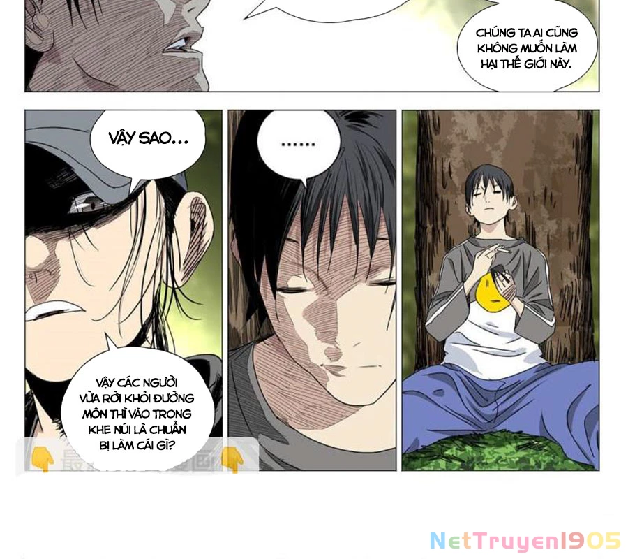 Nhất Nhân Chi Hạ Chapter 503 - 9