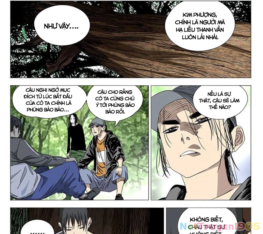Nhất Nhân Chi Hạ Chapter 503 - 10
