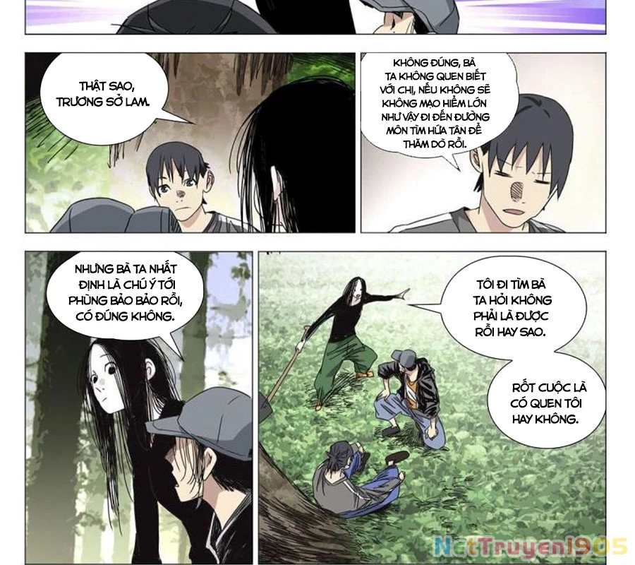 Nhất Nhân Chi Hạ Chapter 503 - 12