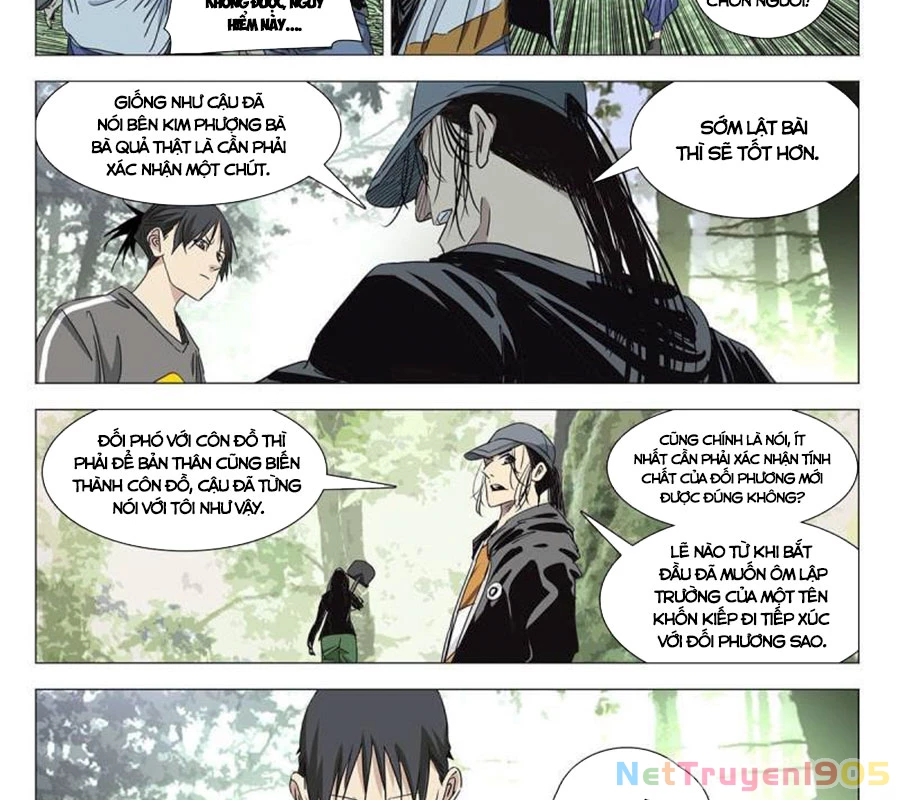 Nhất Nhân Chi Hạ Chapter 503 - 14