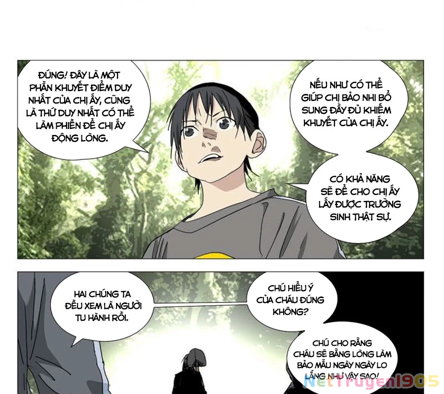 Nhất Nhân Chi Hạ Chapter 503 - 17