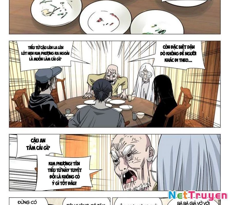 Nhất Nhân Chi Hạ Chapter 503 - 21