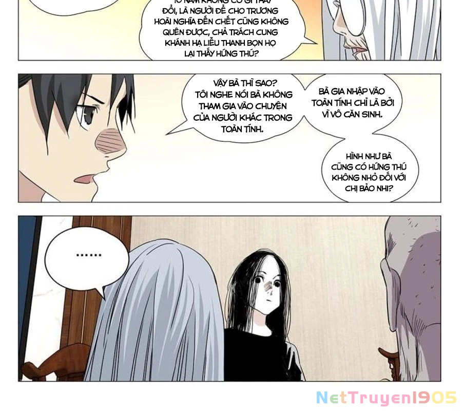 Nhất Nhân Chi Hạ Chapter 503 - 25