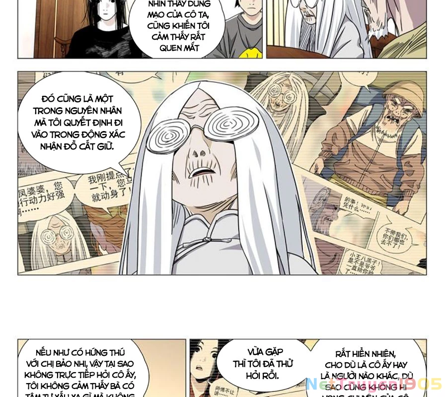 Nhất Nhân Chi Hạ Chapter 504 - 2
