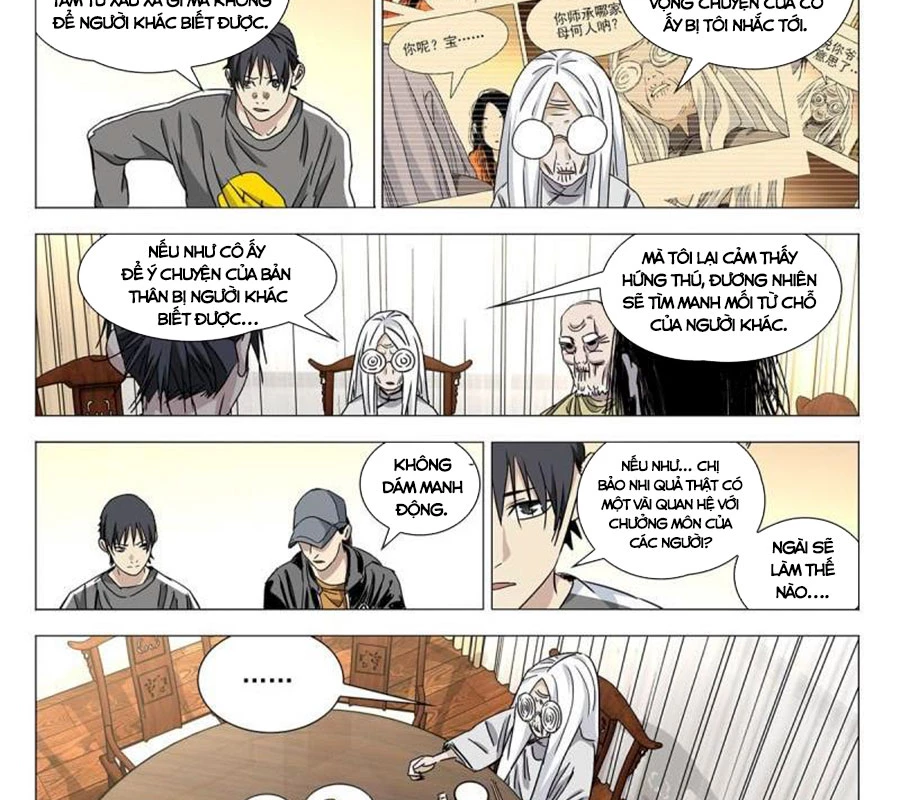 Nhất Nhân Chi Hạ Chapter 504 - 3