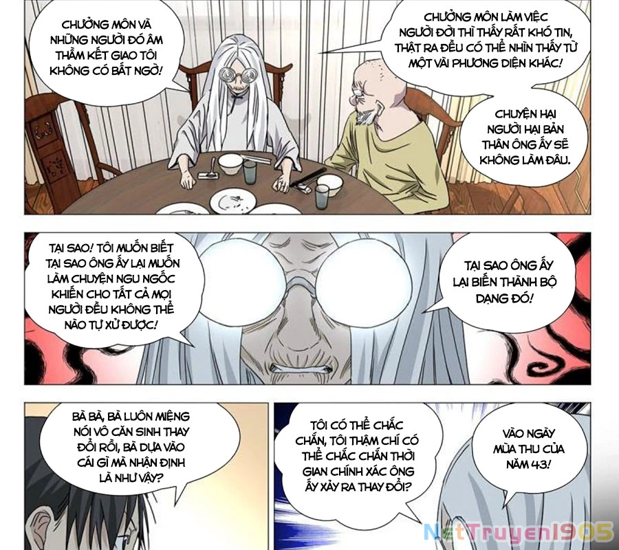 Nhất Nhân Chi Hạ Chapter 504 - 5