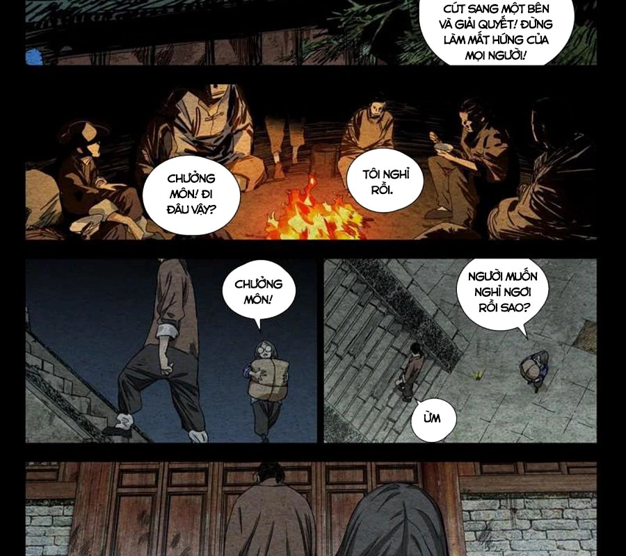 Nhất Nhân Chi Hạ Chapter 504 - 12