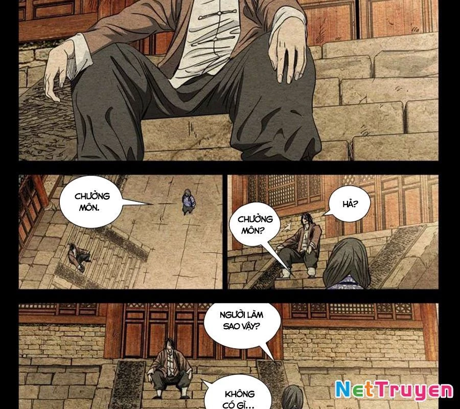 Nhất Nhân Chi Hạ Chapter 504 - 21