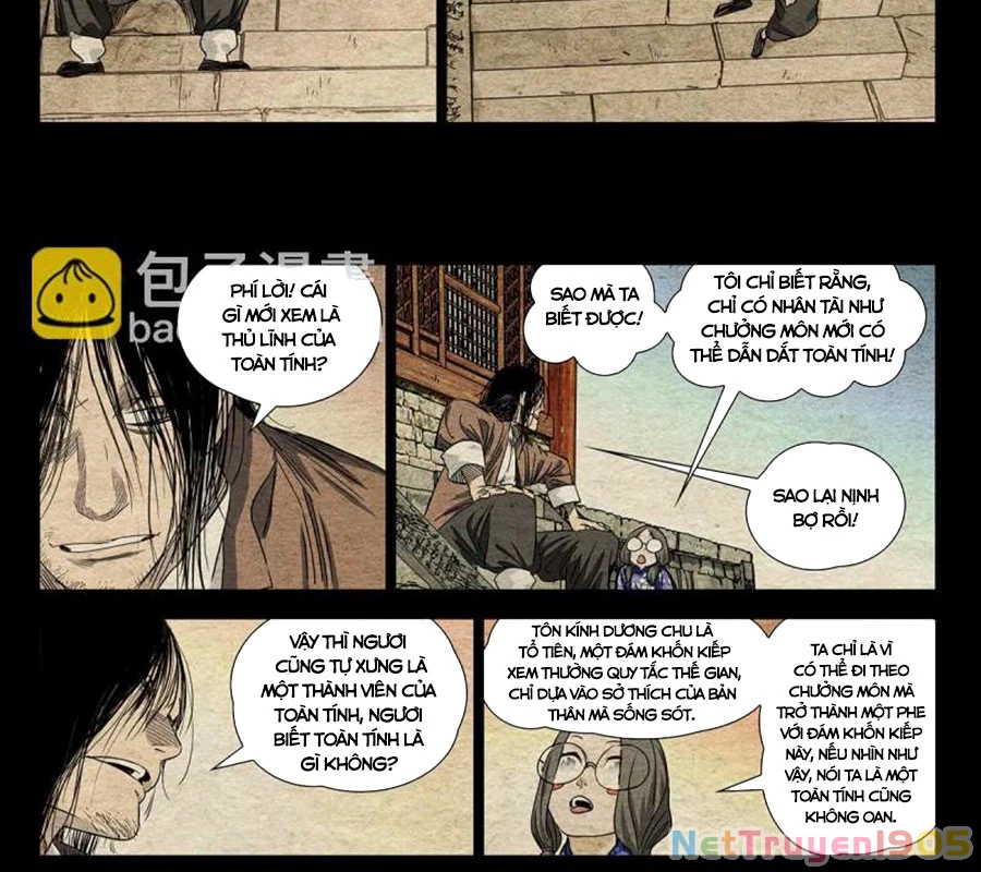 Nhất Nhân Chi Hạ Chapter 504 - 24