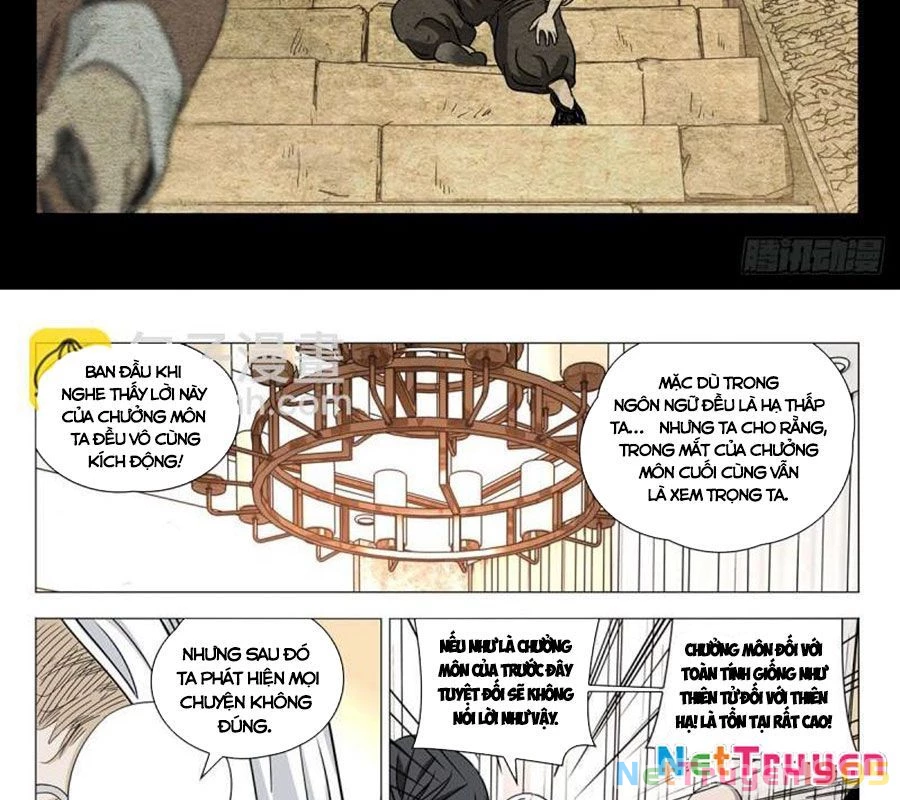 Nhất Nhân Chi Hạ Chapter 505 - 6