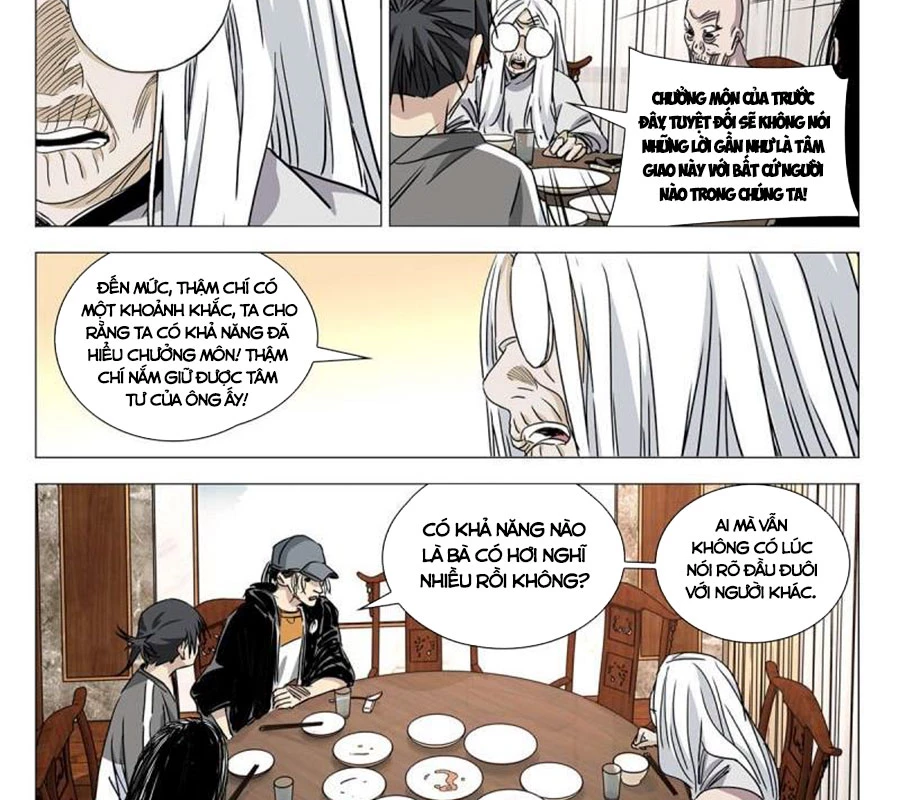 Nhất Nhân Chi Hạ Chapter 505 - 7