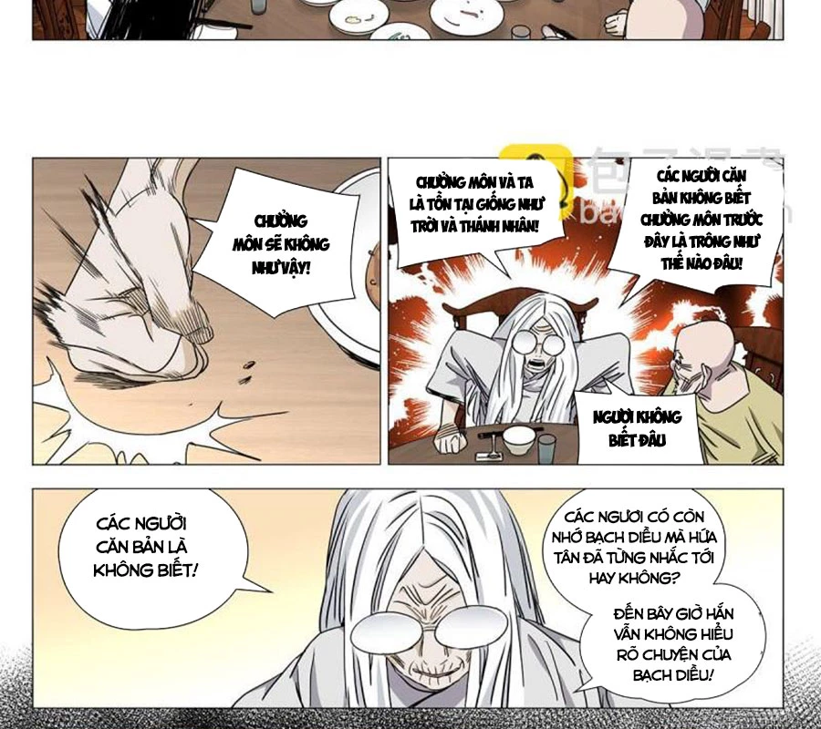Nhất Nhân Chi Hạ Chapter 505 - 8