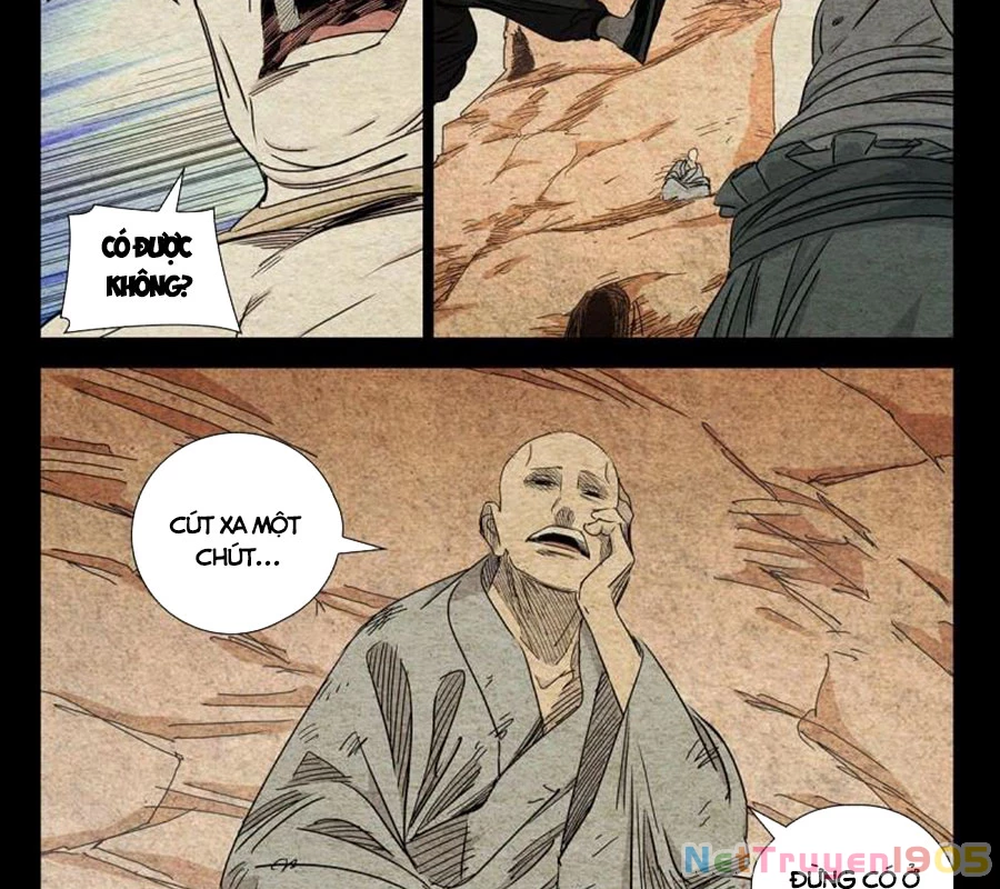 Nhất Nhân Chi Hạ Chapter 505 - 12