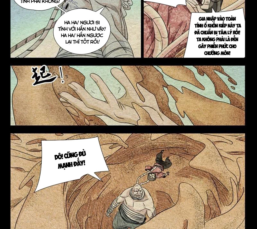 Nhất Nhân Chi Hạ Chapter 505 - 14