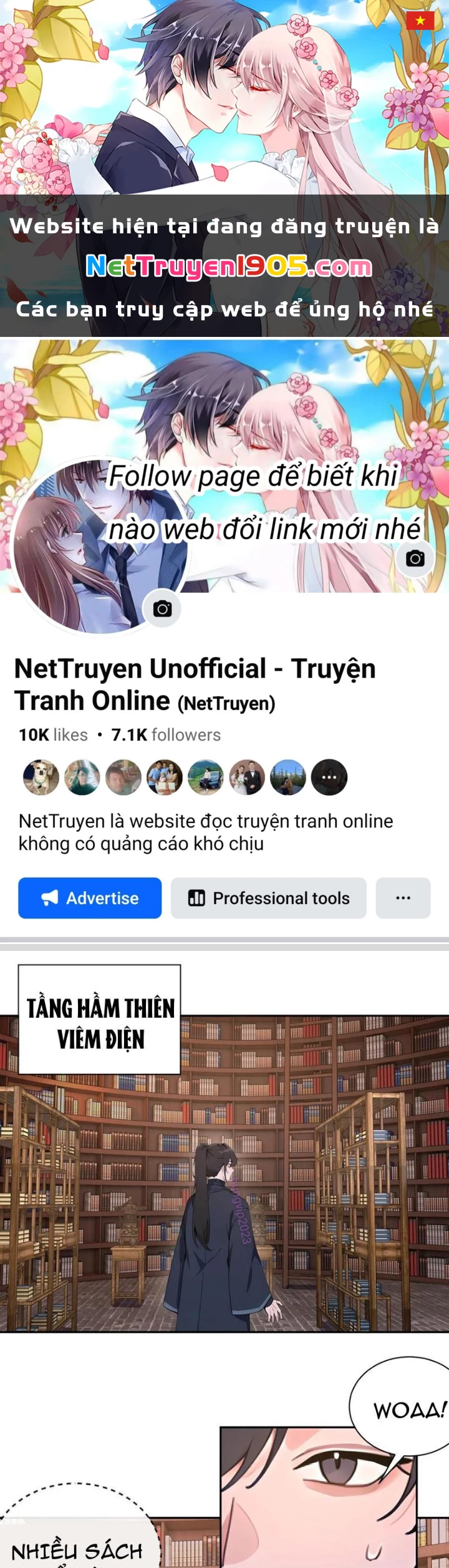 Bách Thê Phổ: Thánh nữ đều gọi ta là phu quân Chapter 57 - 1