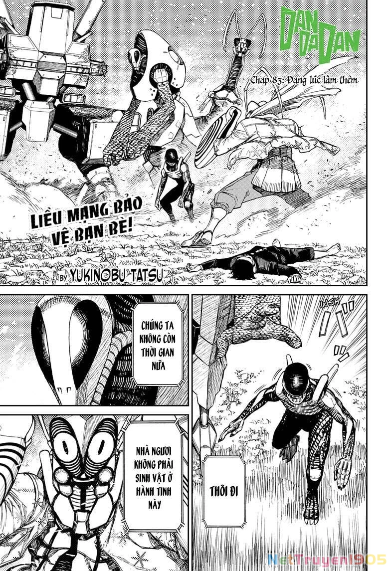 Vũ Trang Siêu Nhiên Chapter 83 - 2