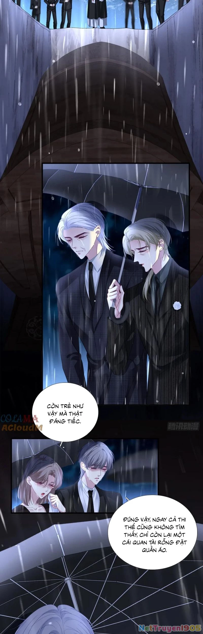 Hắc Hóa Đại Lão Thuần Dưỡng Chỉ Nam Chapter 184 - 3