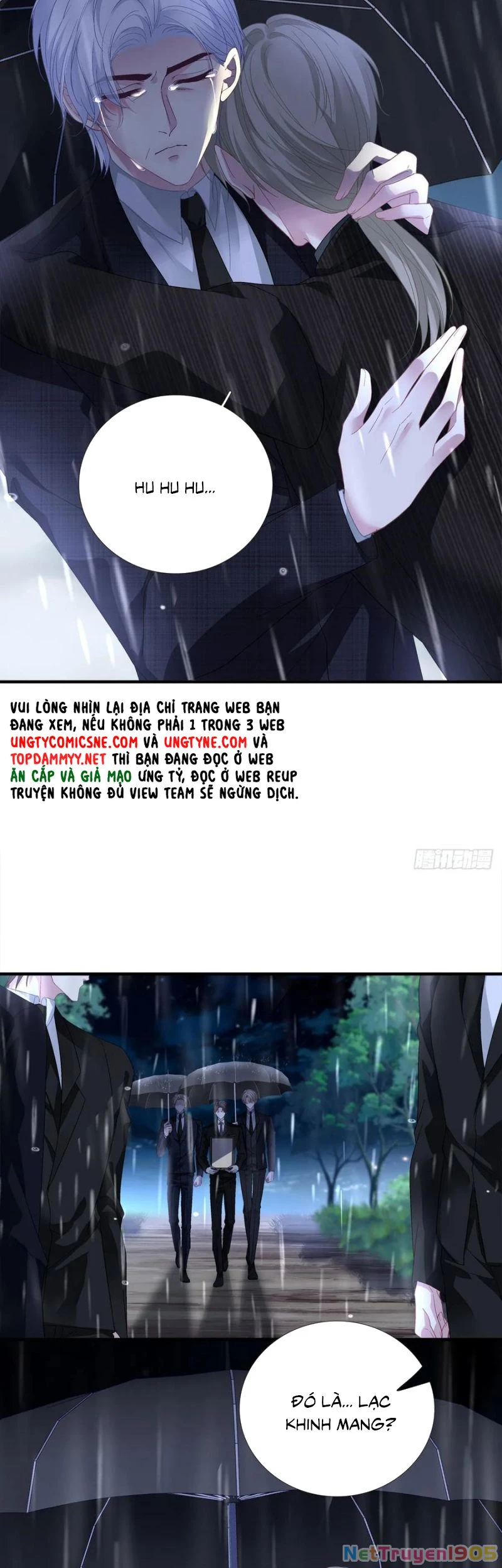 Hắc Hóa Đại Lão Thuần Dưỡng Chỉ Nam Chapter 184 - 4