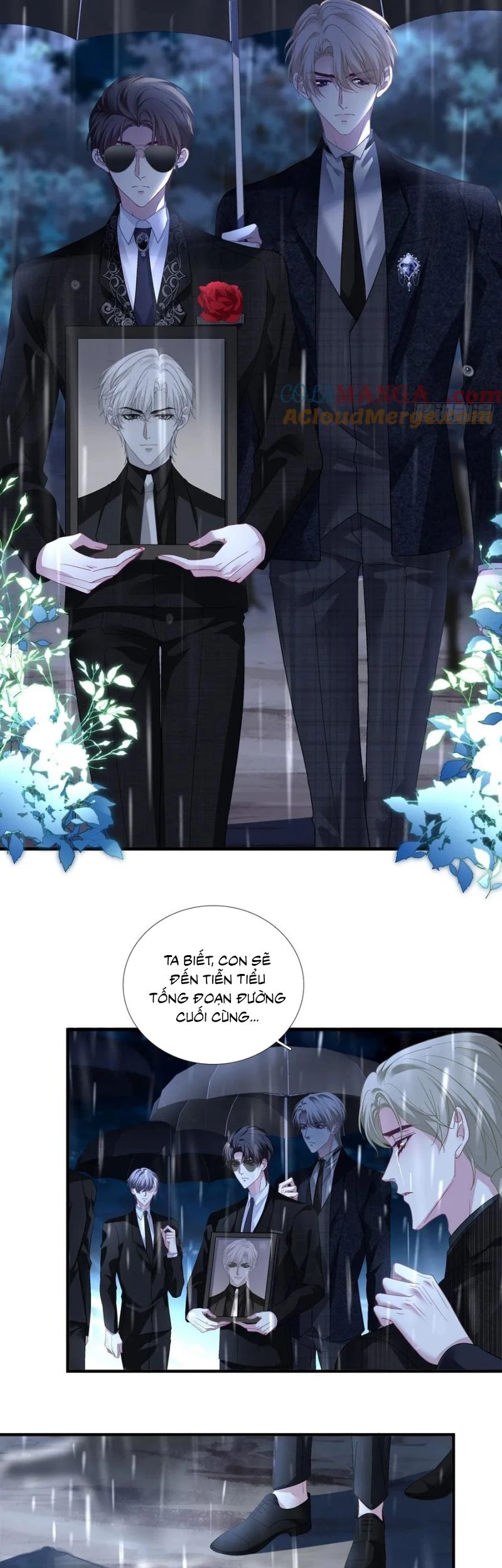 Hắc Hóa Đại Lão Thuần Dưỡng Chỉ Nam Chapter 184 - 5