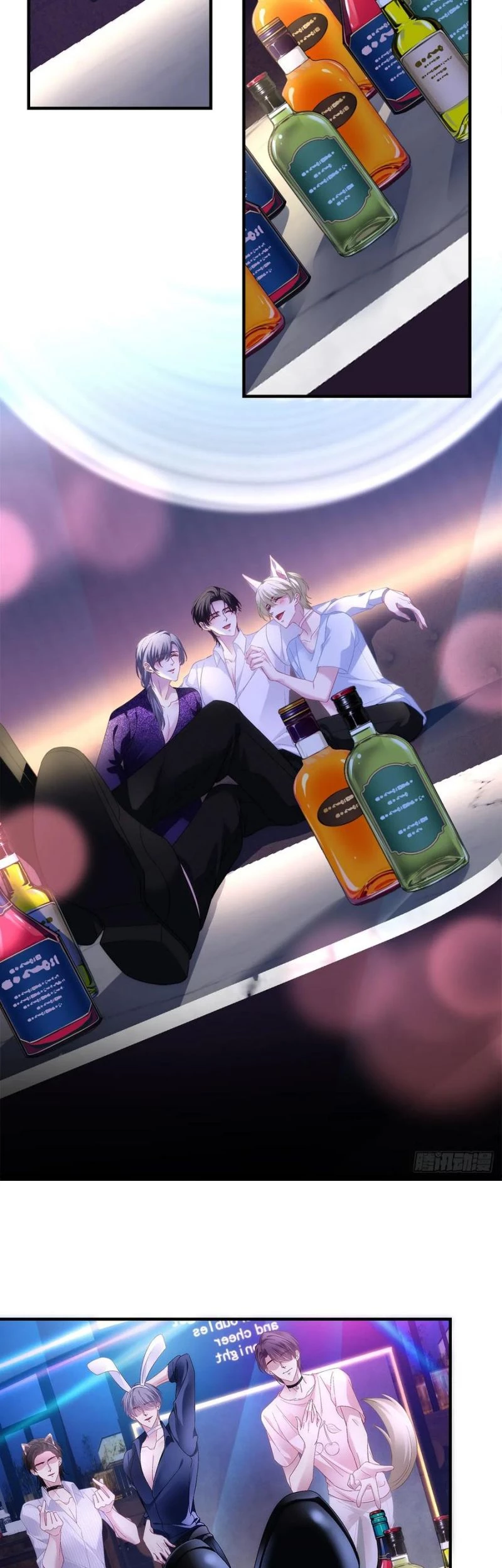 Hắc Hóa Đại Lão Thuần Dưỡng Chỉ Nam Chapter 184 - 13