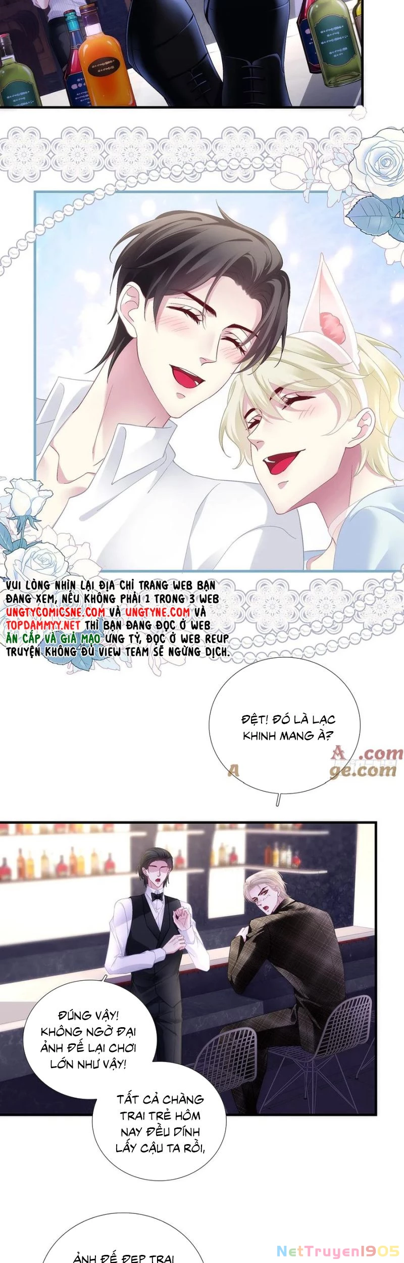 Hắc Hóa Đại Lão Thuần Dưỡng Chỉ Nam Chapter 184 - 14