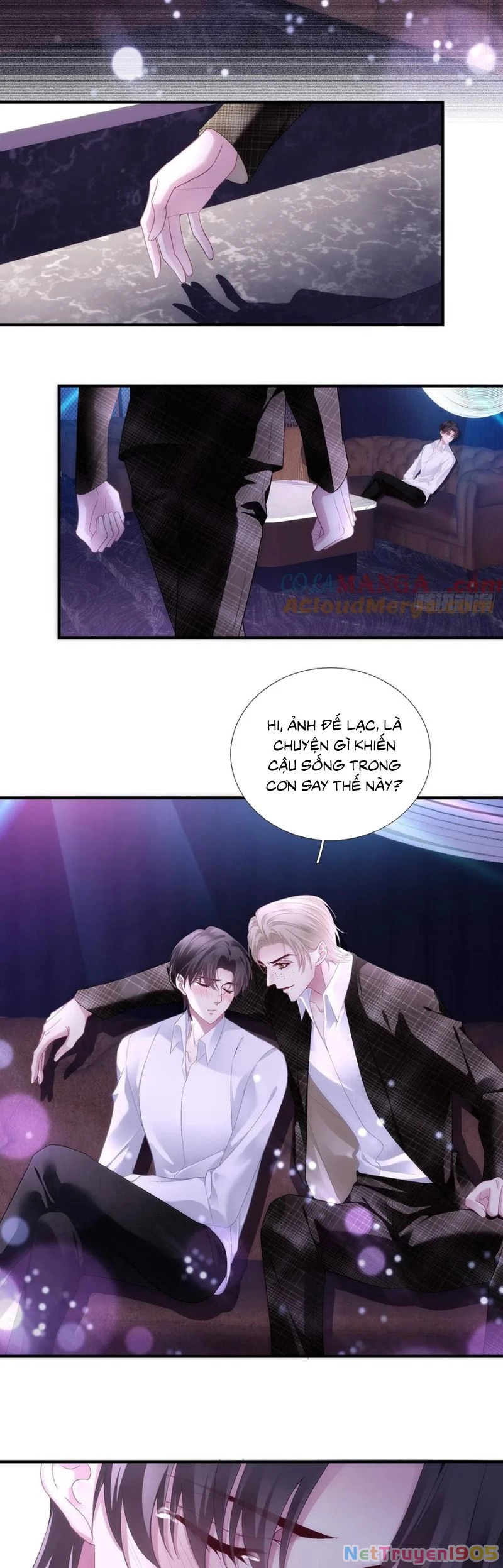 Hắc Hóa Đại Lão Thuần Dưỡng Chỉ Nam Chapter 184 - 16