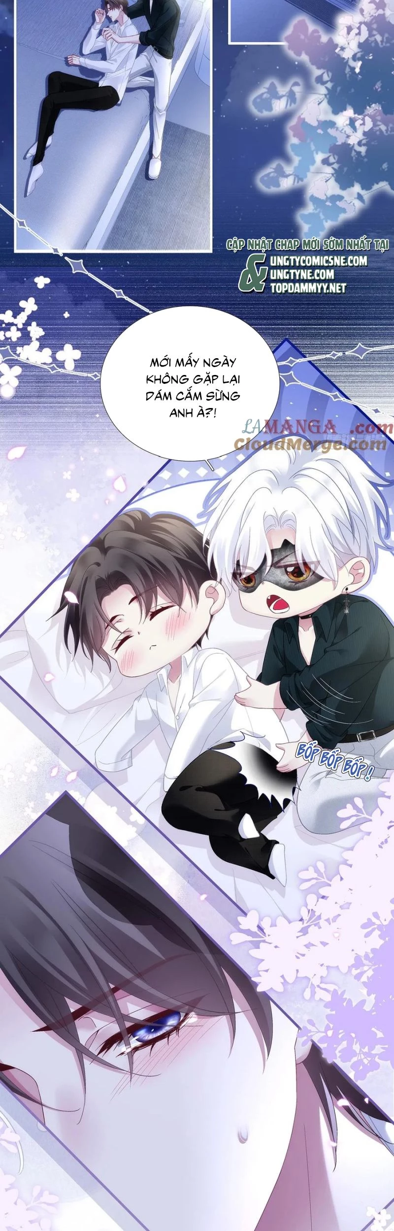 Hắc Hóa Đại Lão Thuần Dưỡng Chỉ Nam Chapter 184 - 22