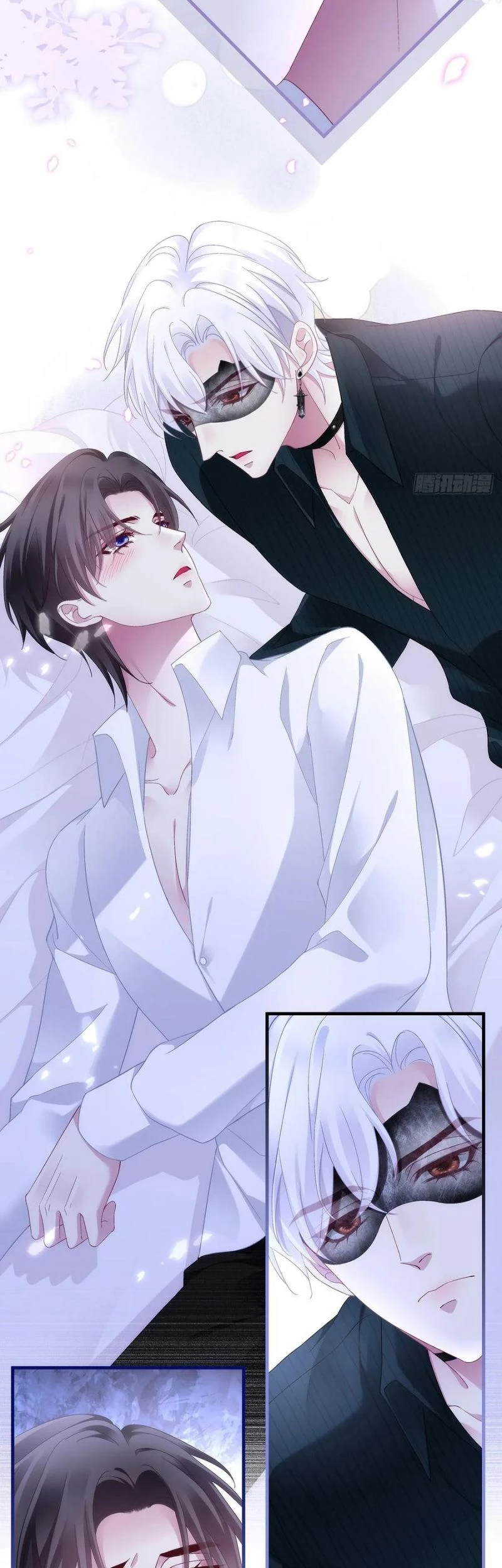 Hắc Hóa Đại Lão Thuần Dưỡng Chỉ Nam Chapter 184 - 23