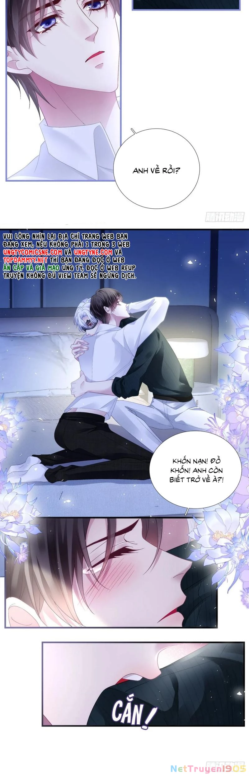 Hắc Hóa Đại Lão Thuần Dưỡng Chỉ Nam Chapter 184 - 24